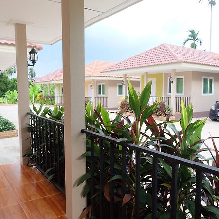 Deva Garden Resort Prachinburi Exterior foto